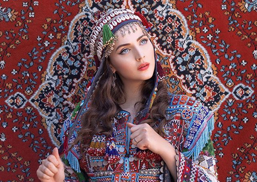 travel iran dress code