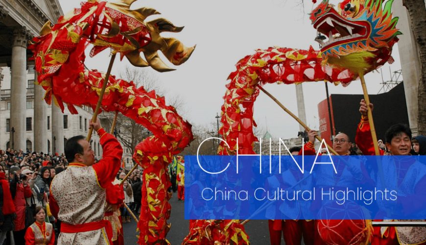 China Cultural Highlights 