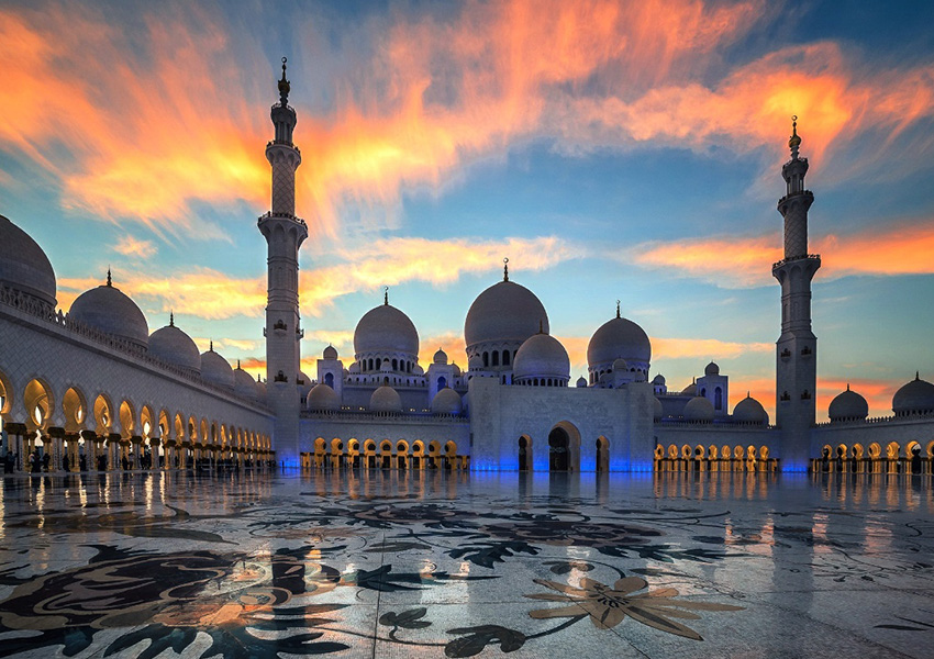 UAE's Tourist Highlights