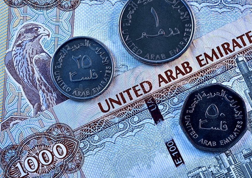 UAE's Currency, Money