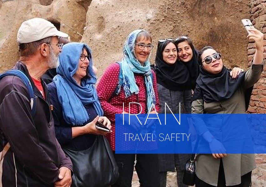 Is it Safe to Travel to Iran in 2023 solo travelers