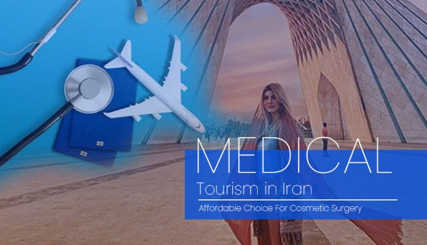 medical tourism in iran