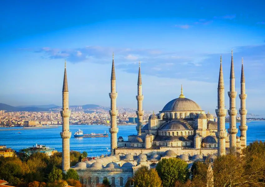 turkey travel Istanbul attractions