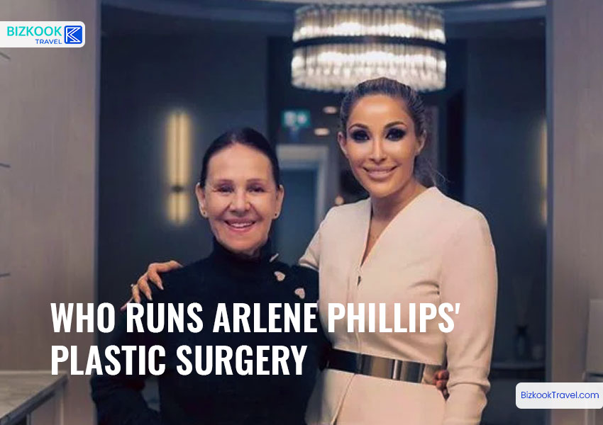 Arlene Phillips Plastic Surgery Doctor