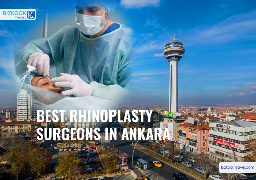 Best Nose Job Surgeons in Ankara
