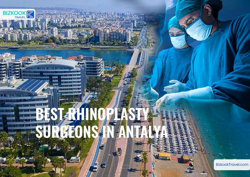 Best Plastic Surgeon in Antalya For Rhinoplasty