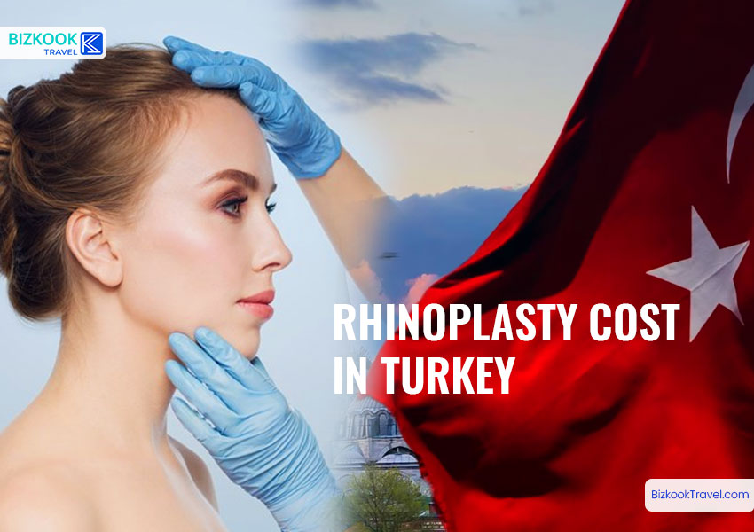Rhinoplasty Cost in Turkey
