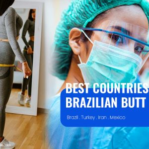 Best Countries for Brazilian Butt Lift (BBL)