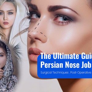 persian nose job