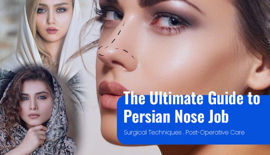 persian nose job