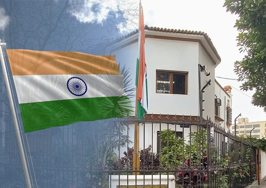 Embassy of India