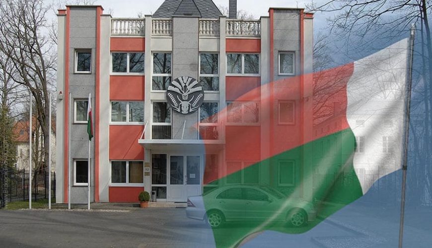 Embassy of Madagascar