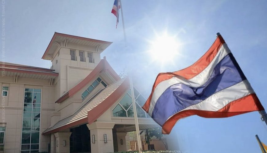 Embassy of Thailand