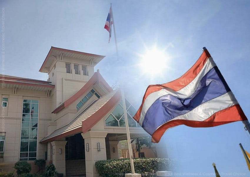 Embassy of Thailand