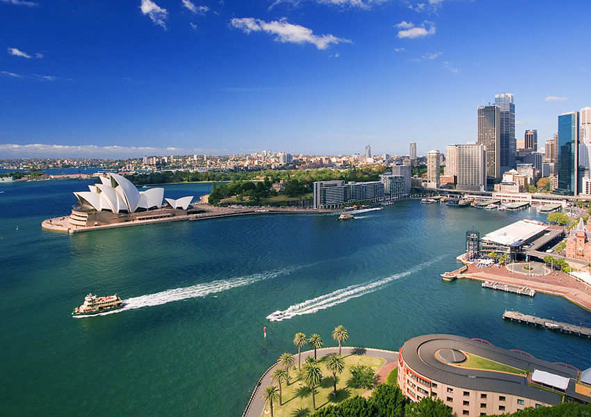 travel australia top destination