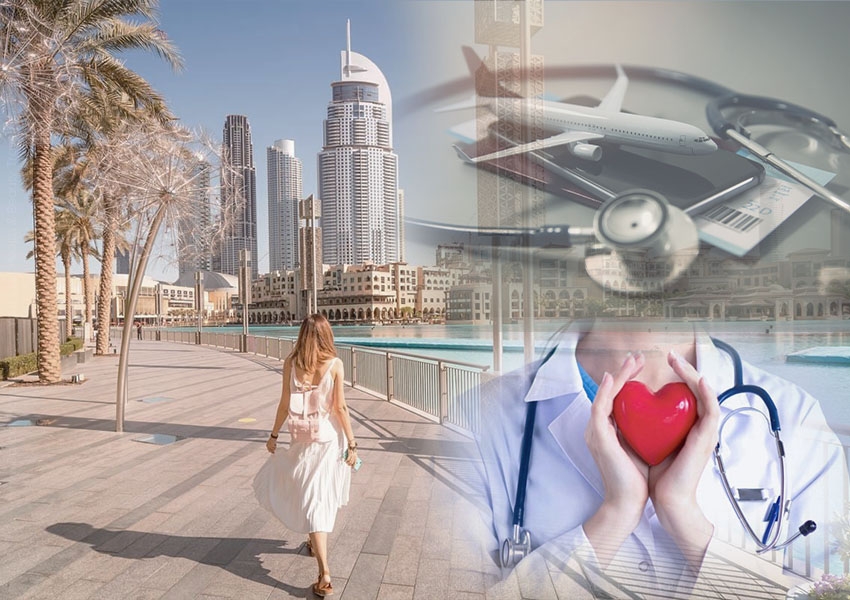 Medical tourism in UAE