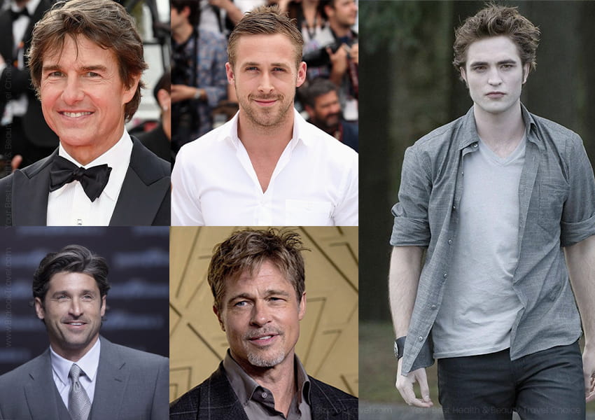 Male Celebrity Nose Jobs