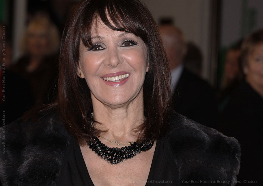 Arlene Phillips Plastic Surgery