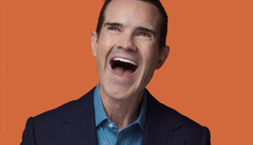 Jimmy Carr Plastic Surgery