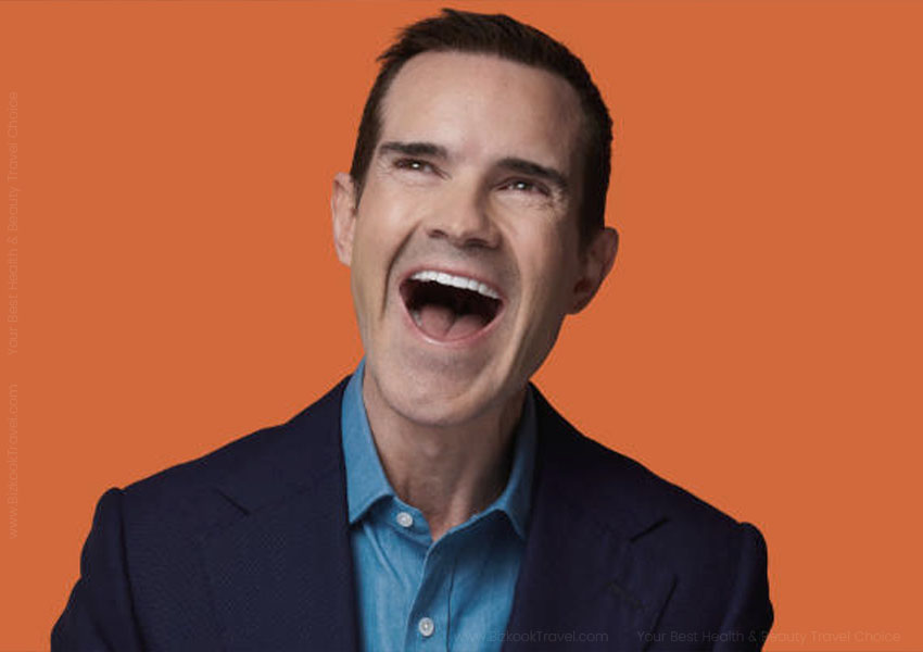 Jimmy Carr Plastic Surgery