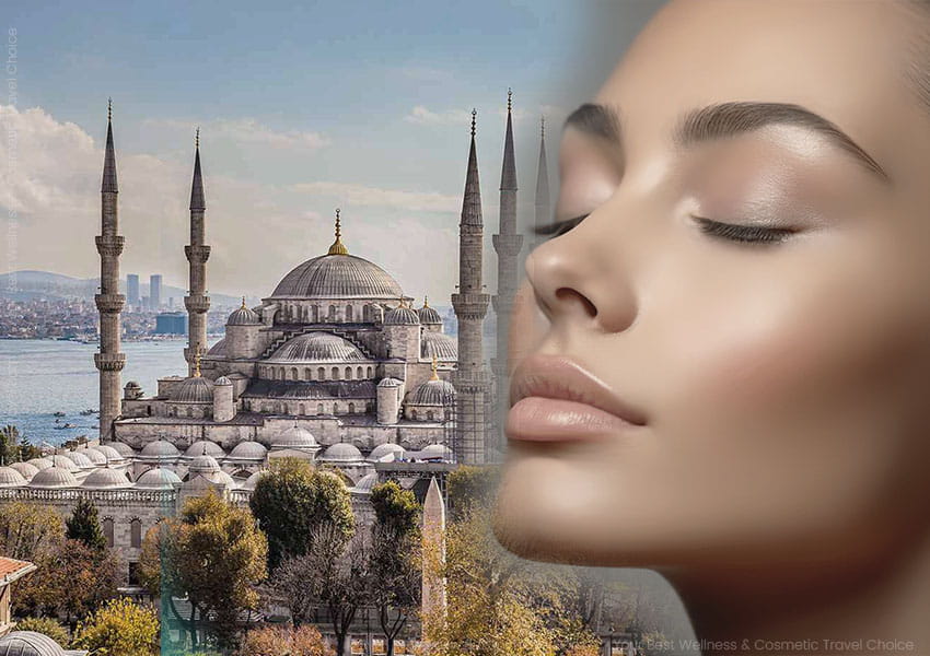 Rhinoplasty in Turkey