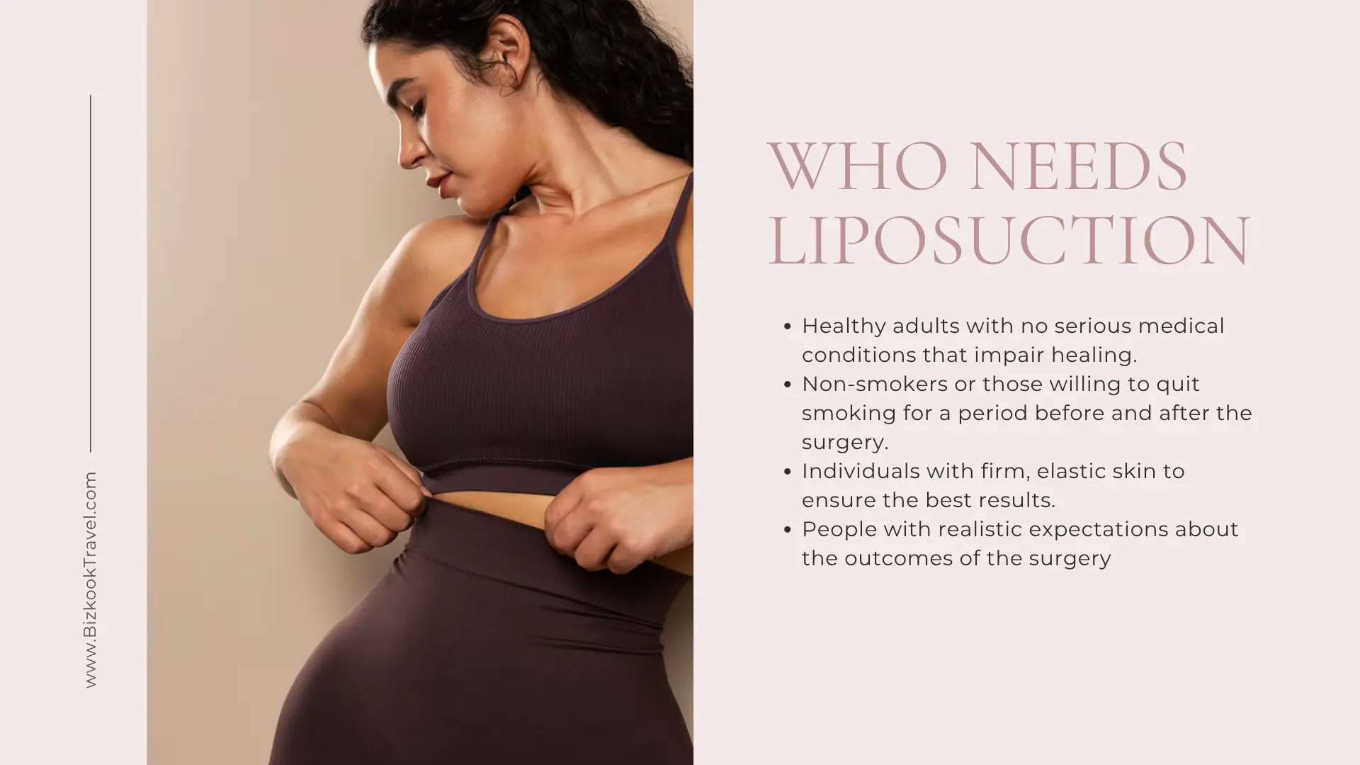 Who Needs Liposuction