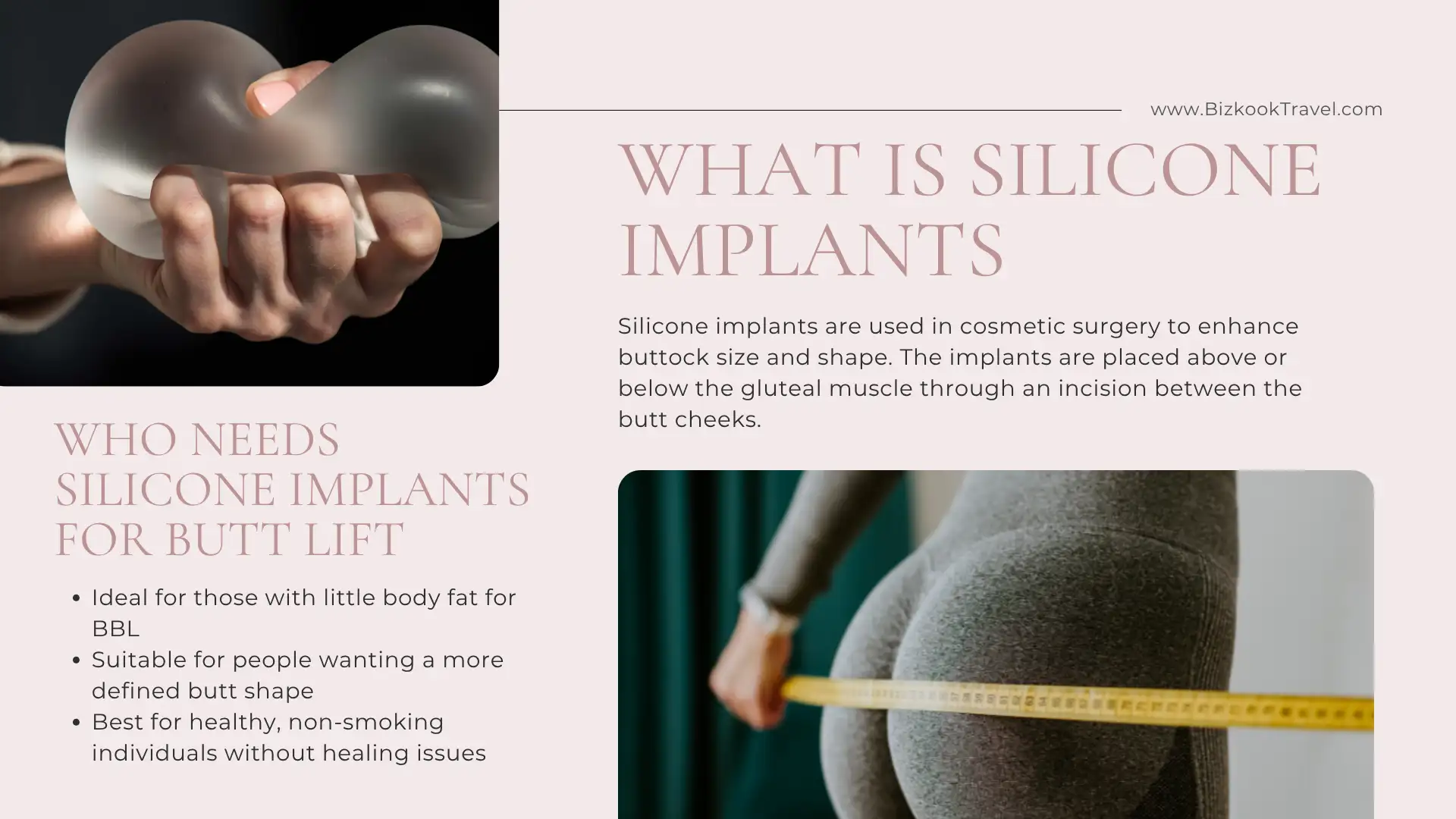 What is Silicone Implants