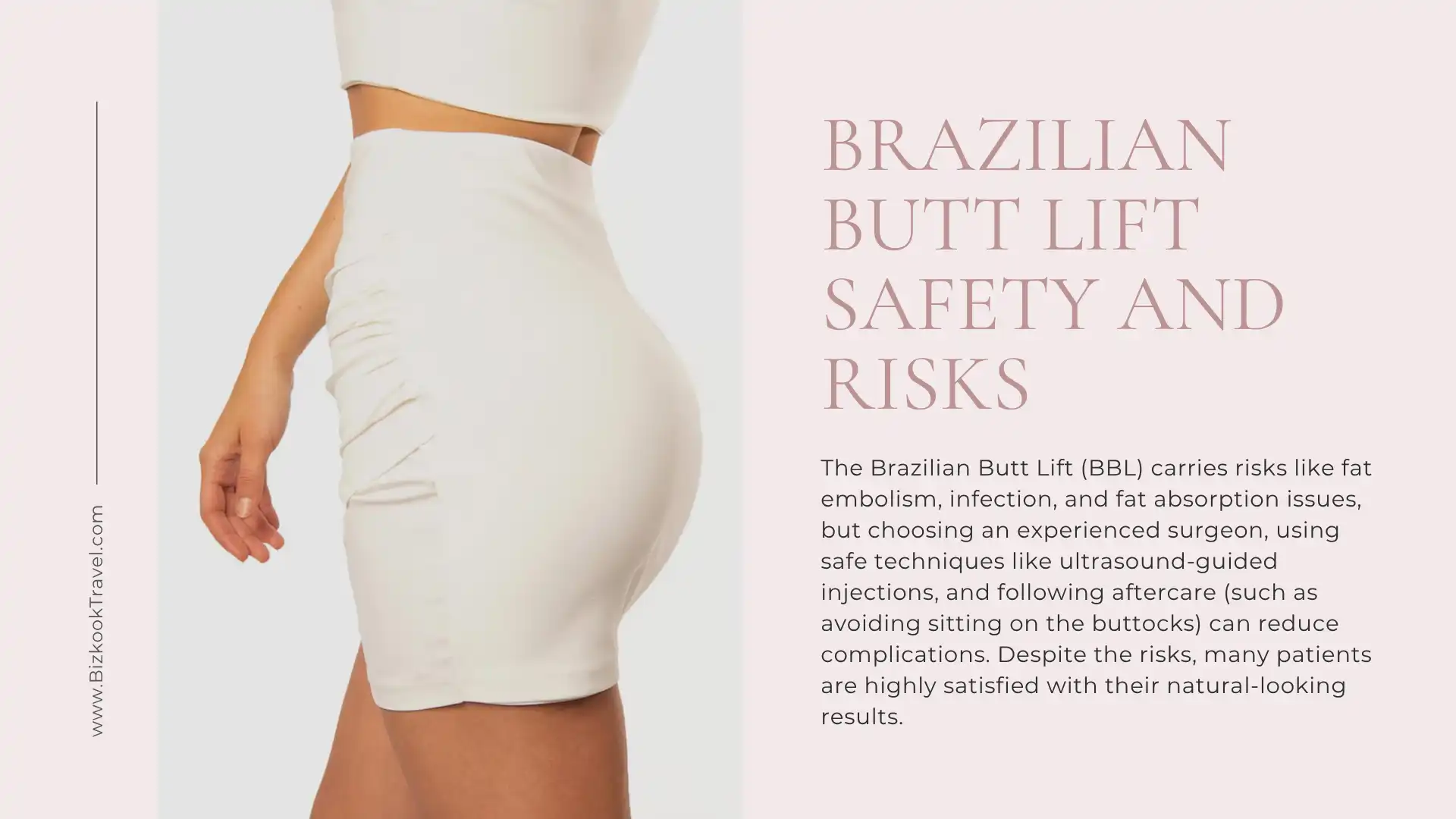 Brazilian Butt Lift Safety and Risks