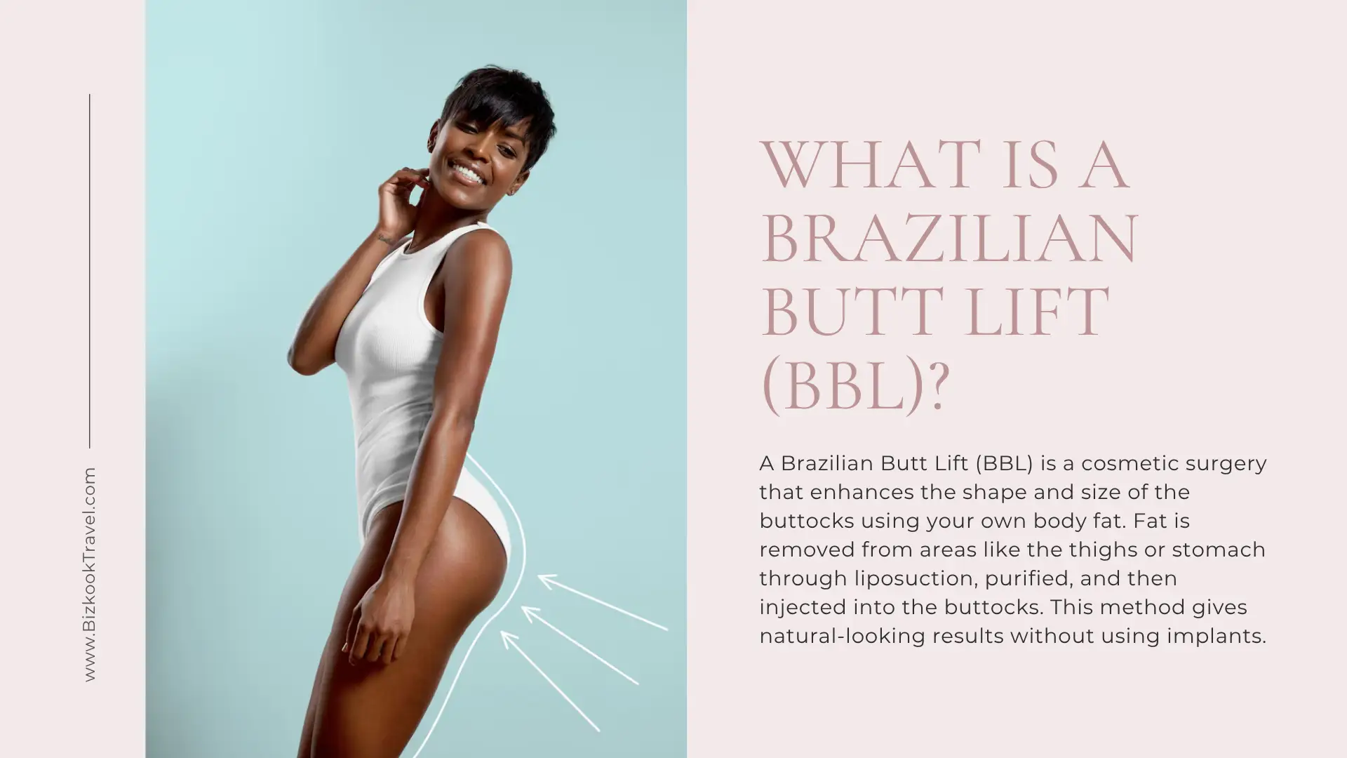 What Is a Brazilian Butt Lift (BBL)