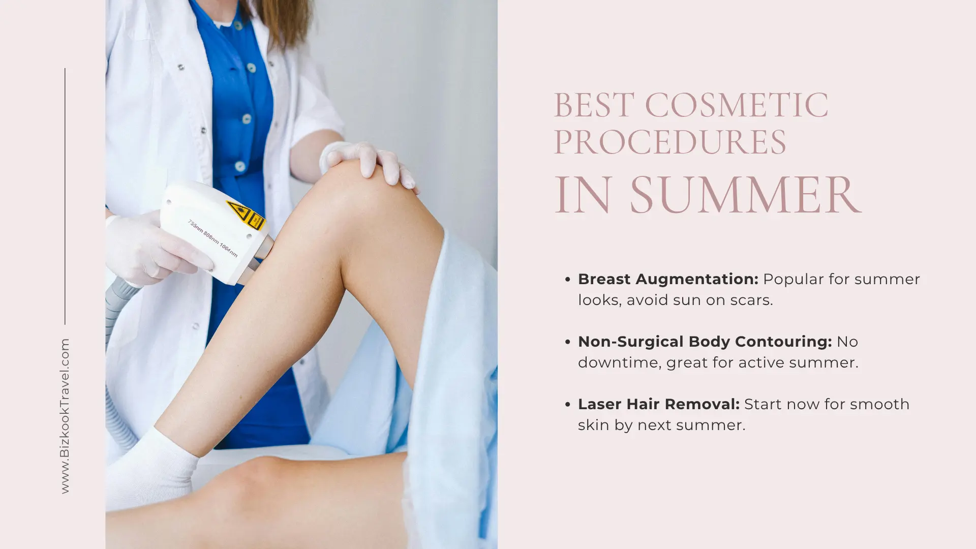 Best Cosmetic Surgery in Summer