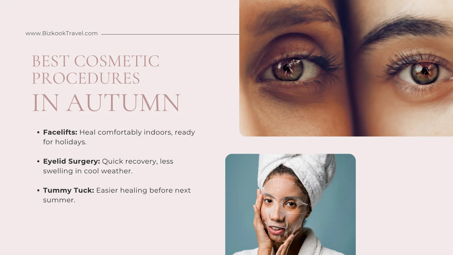 Best Cosmetic Surgery in Autumn