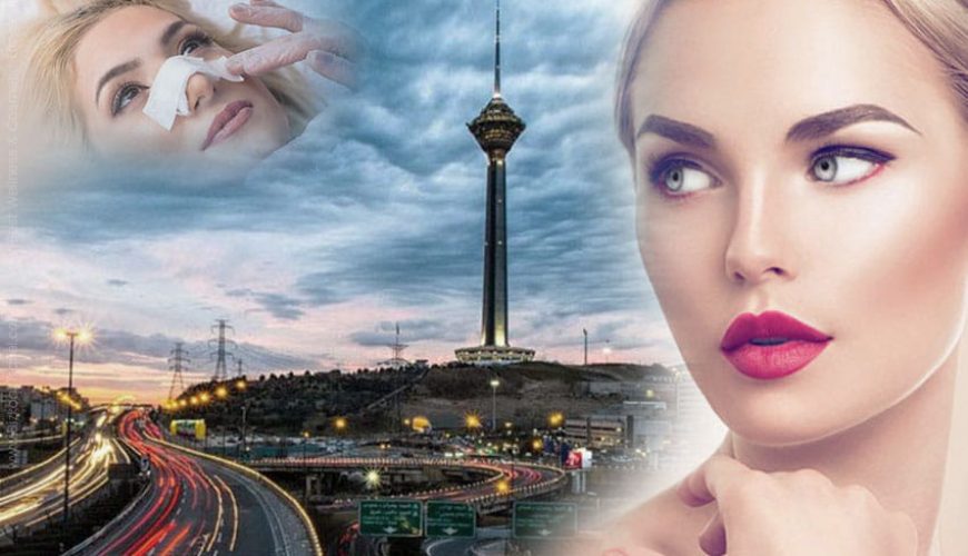 best nose surgeons in iran