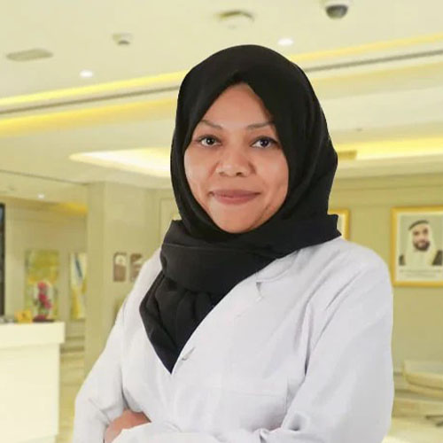 Dr. Mawaheb Al Wedami-Abu Dhabi-Otolaryngologist & ENT Surgeon