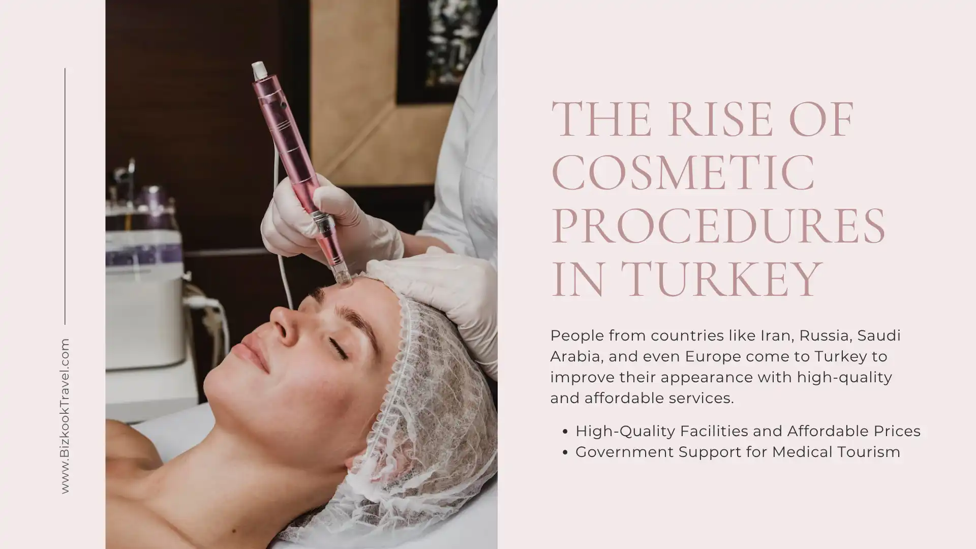 The Rise of Cosmetic Procedures in Turkey: A Global Hub for Cosmetic Procedures