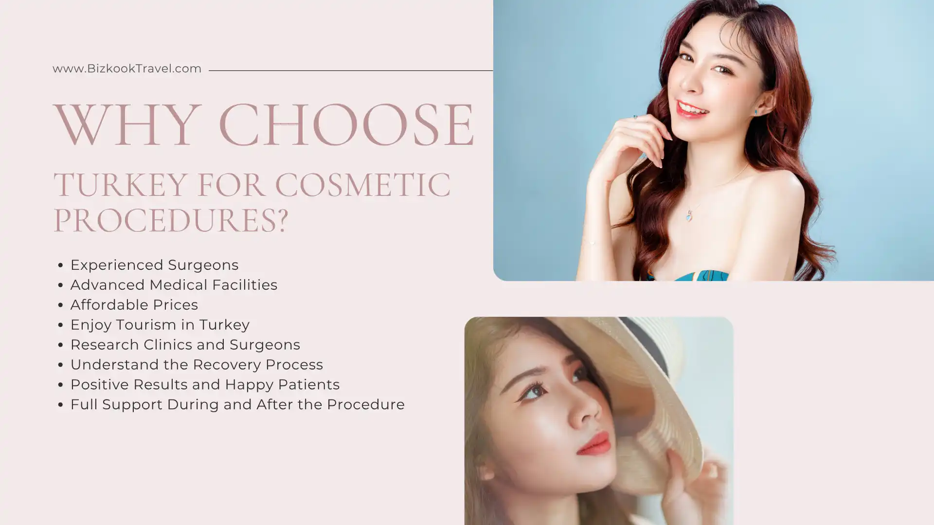 Why Choose Turkey for Cosmetic Procedures?