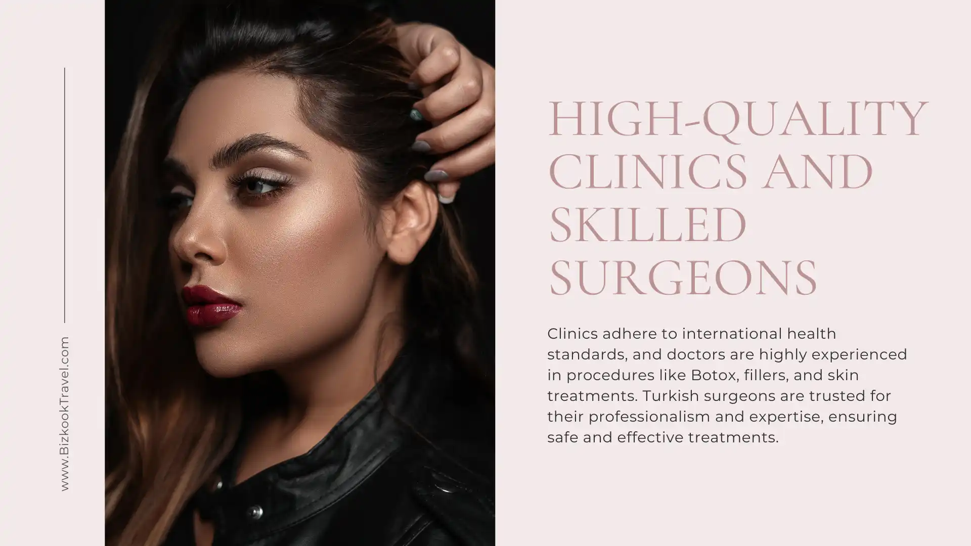High-Quality Clinics and Skilled Surgeons