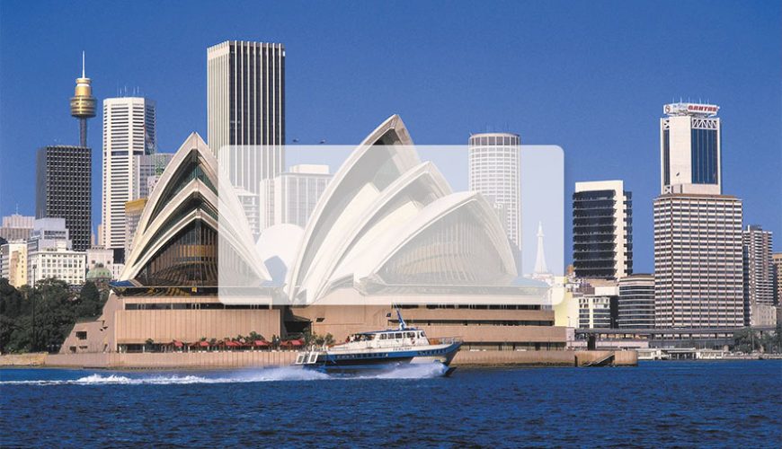 Visit Sydney