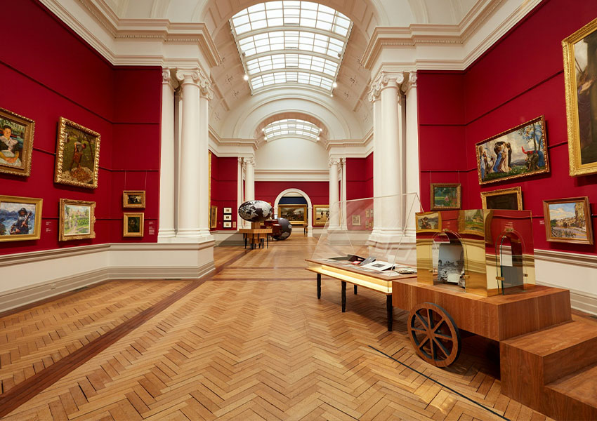 Sydney Museum & Art Galleries​