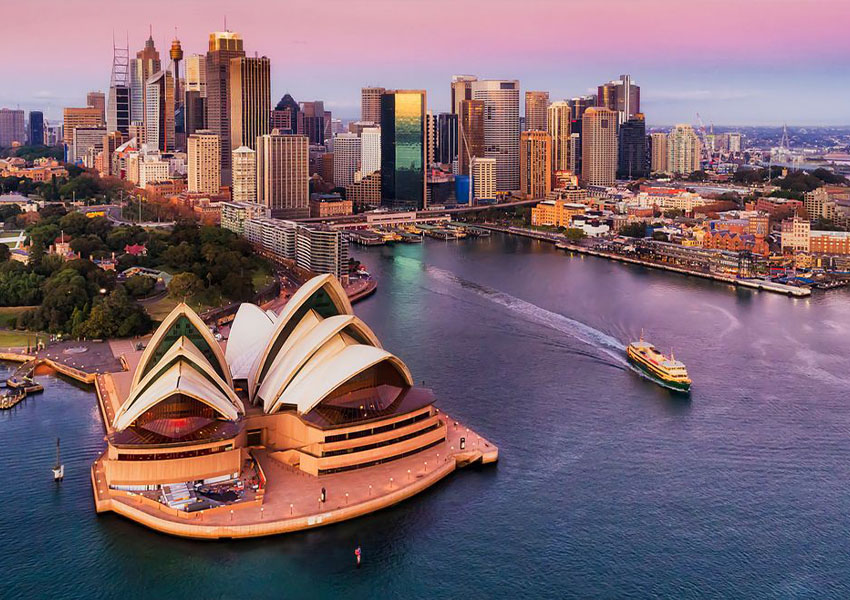 sydney travel