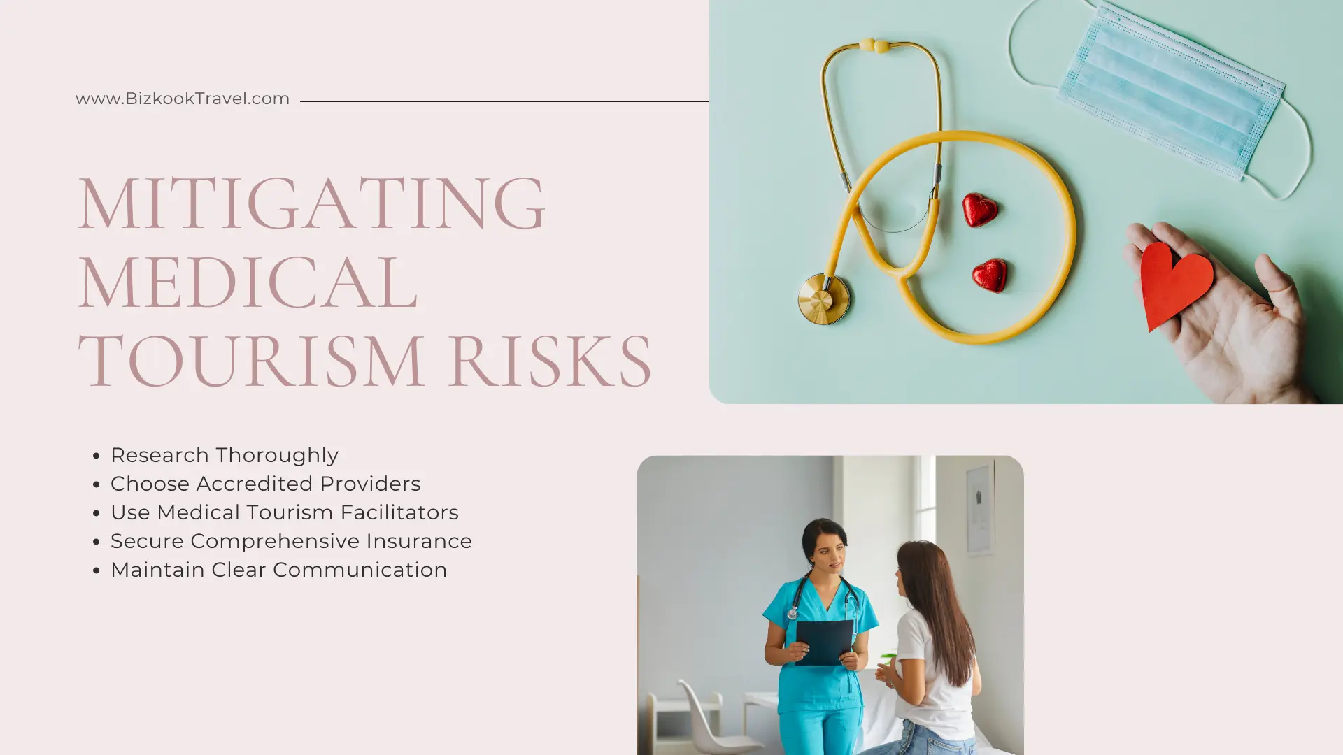 Mitigating Medical Tourism Risks