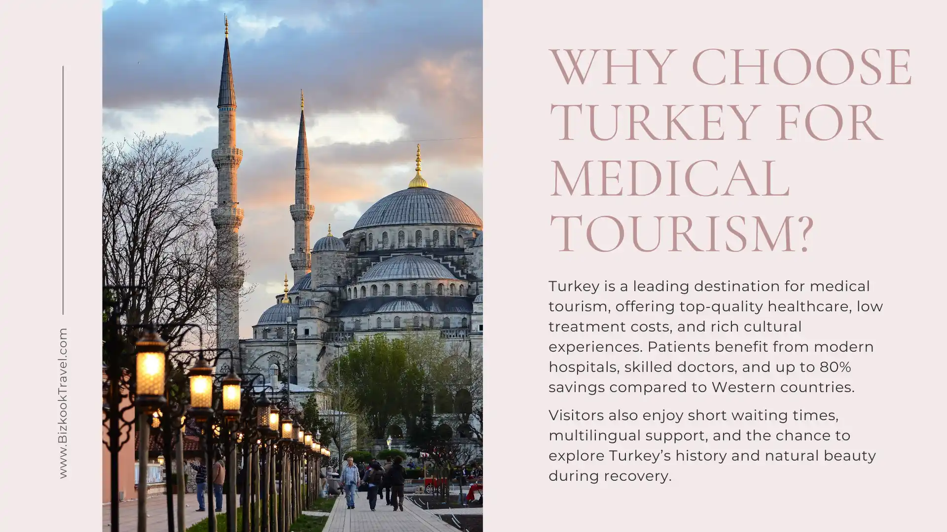 Why Choose Turkey for Medical Tourism?