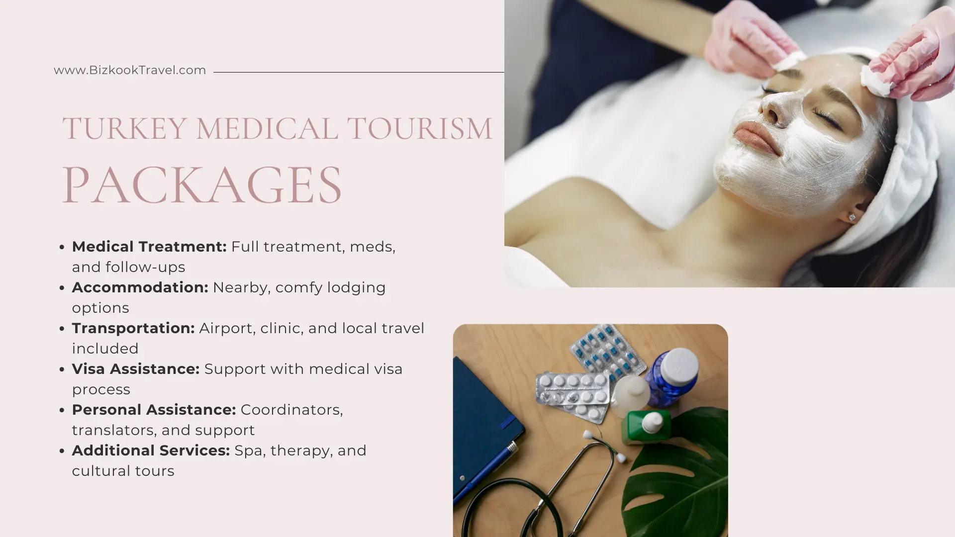 Turkey Medical Tourism Packages