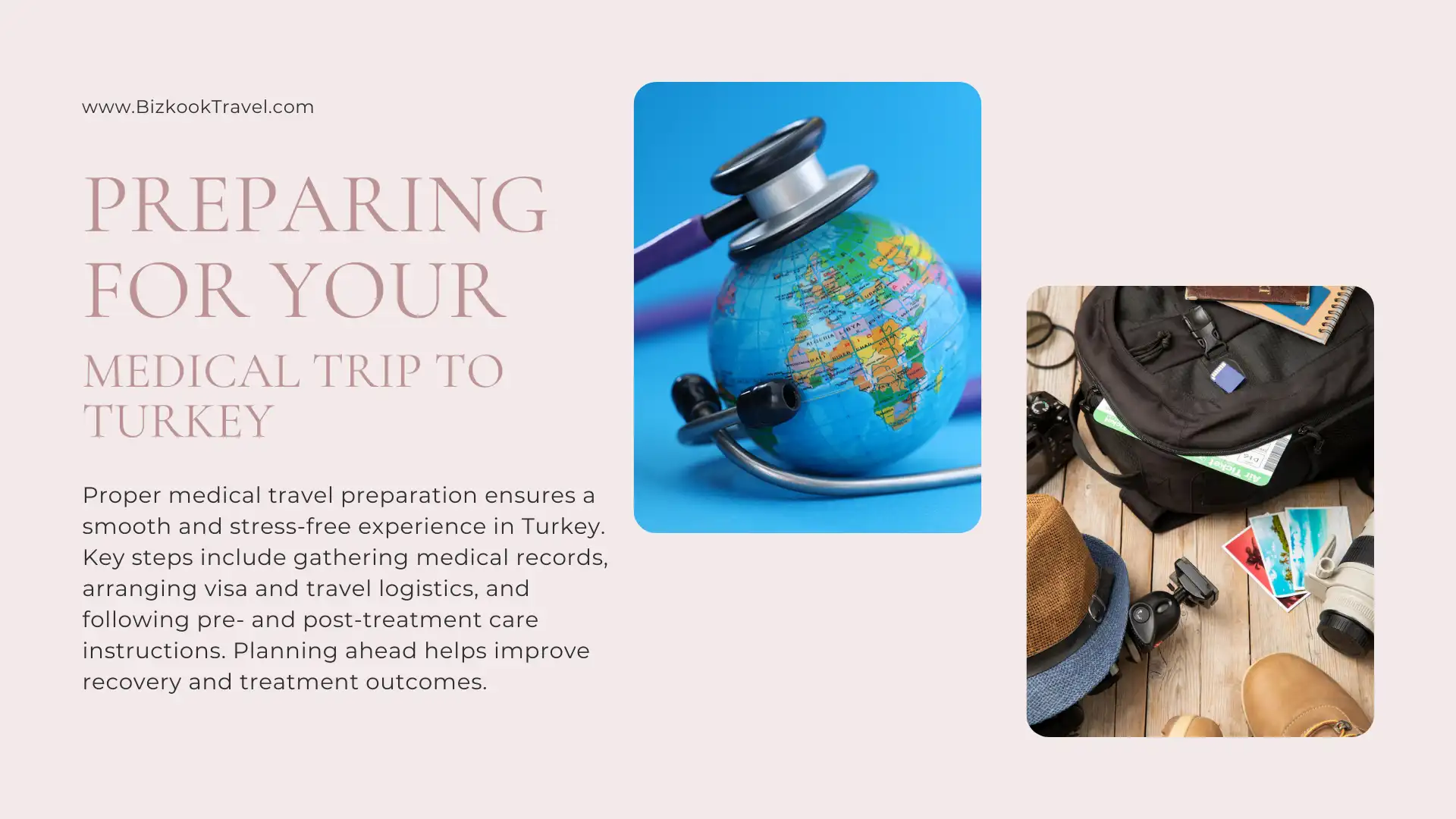 Preparing for Your Medical Trip to Turkey