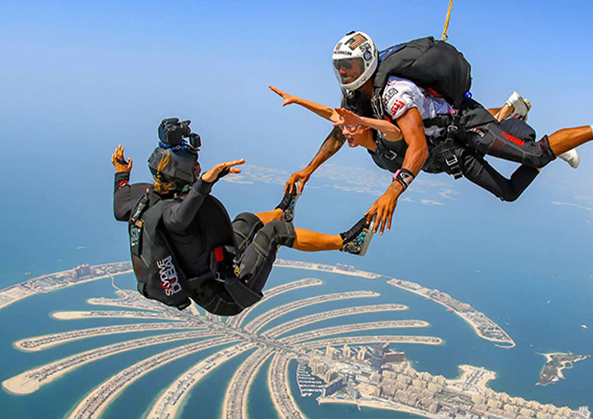 dubai Outdoor Activities